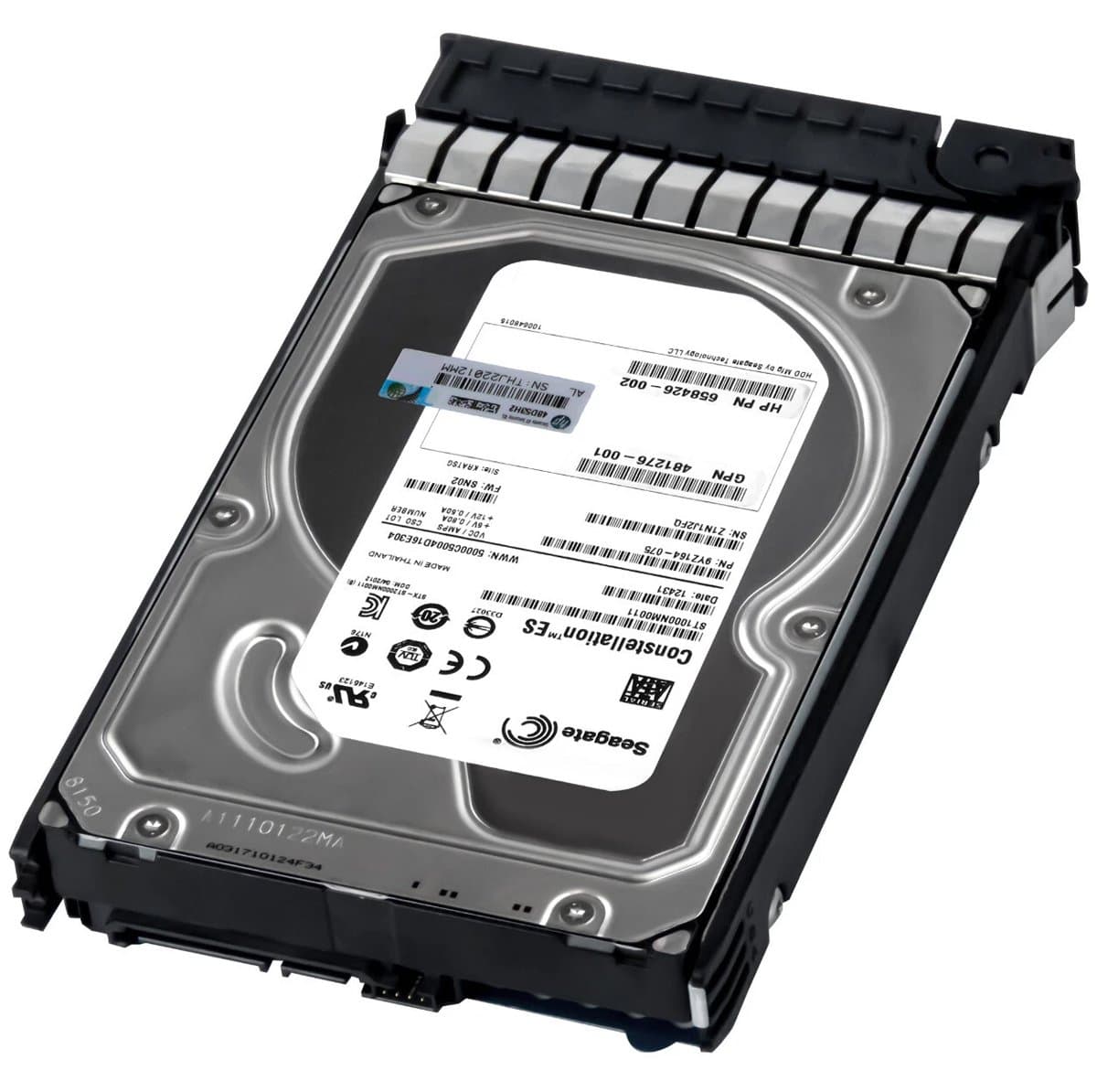 Жесткий диск HP 1Tb 7200 SATAII 3.5" HDD 481276-001