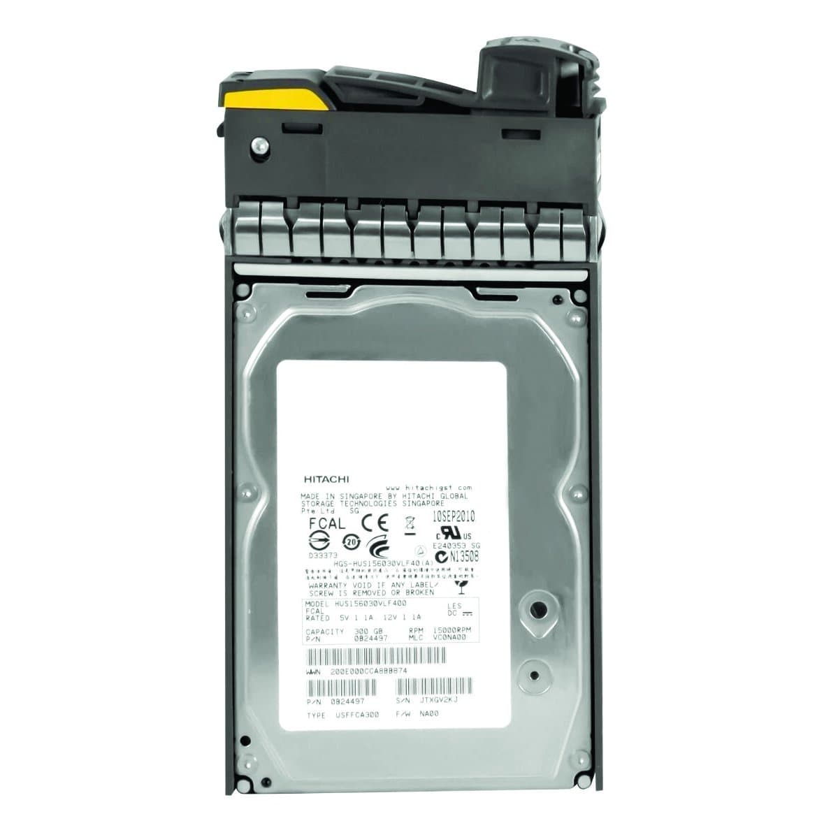 Жесткий диск NetApp 300Gb 15000 Fibre Channel 3.5" HDD 108-00156+B3