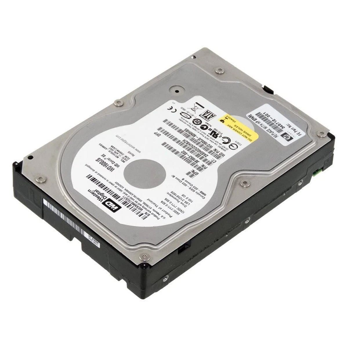 Жесткий диск HP 160Gb 7200 SATAII 3.5" HDD 345712-001