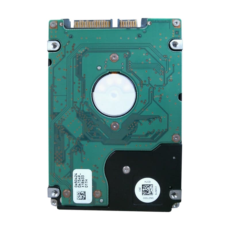 Жесткий Диск Hitachi 0A50160 120Gb SATA 2,5" HDD