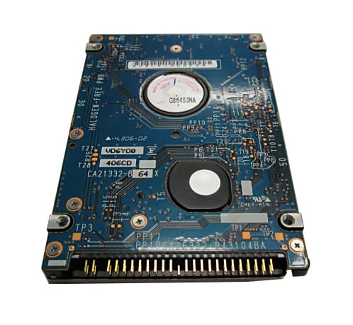 Жесткий диск Fujitsu MHV2060AT 60Gb 4200 IDE 2,5" HDD