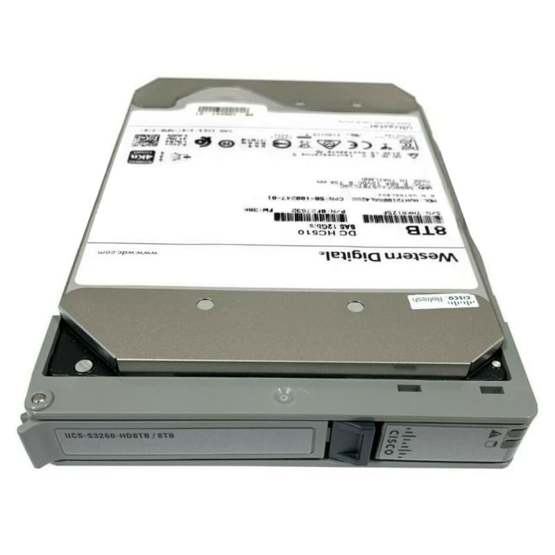 Жесткий Диск Cisco 0F27632 8Tb SAS 3,5" HDD