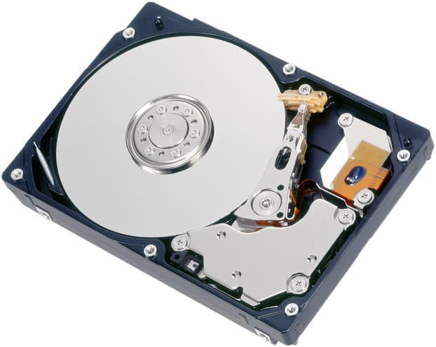 Жесткий диск Fujitsu ETEN4HD-L 4Tb 7200 SAS 3,5" HDD