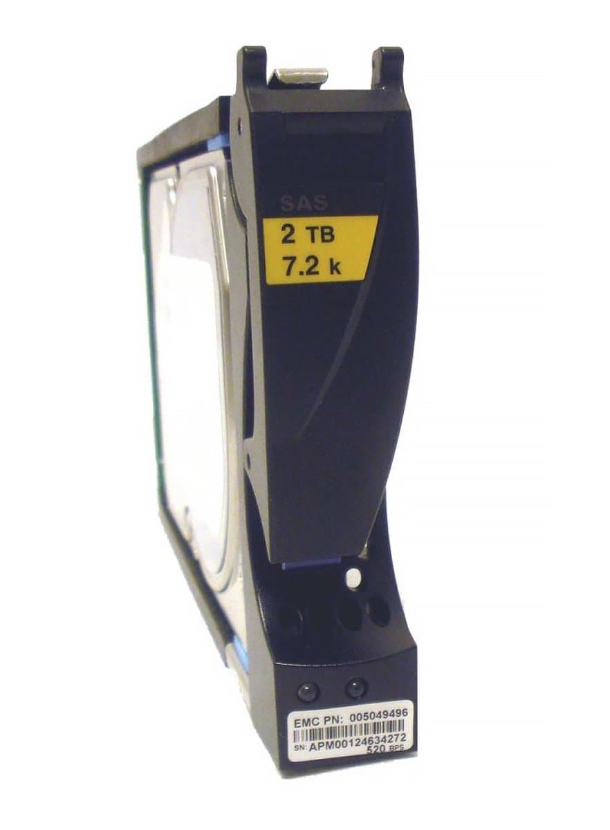 EMC 2Tb 7200 Fibre Channel 3.5" HDD 9YZ268-031
