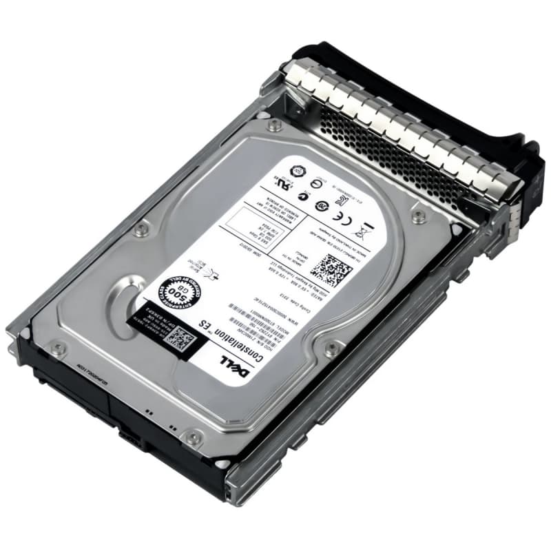 Жесткий диск Dell 9YZ262-150 500Gb  SAS 3,5" HDD