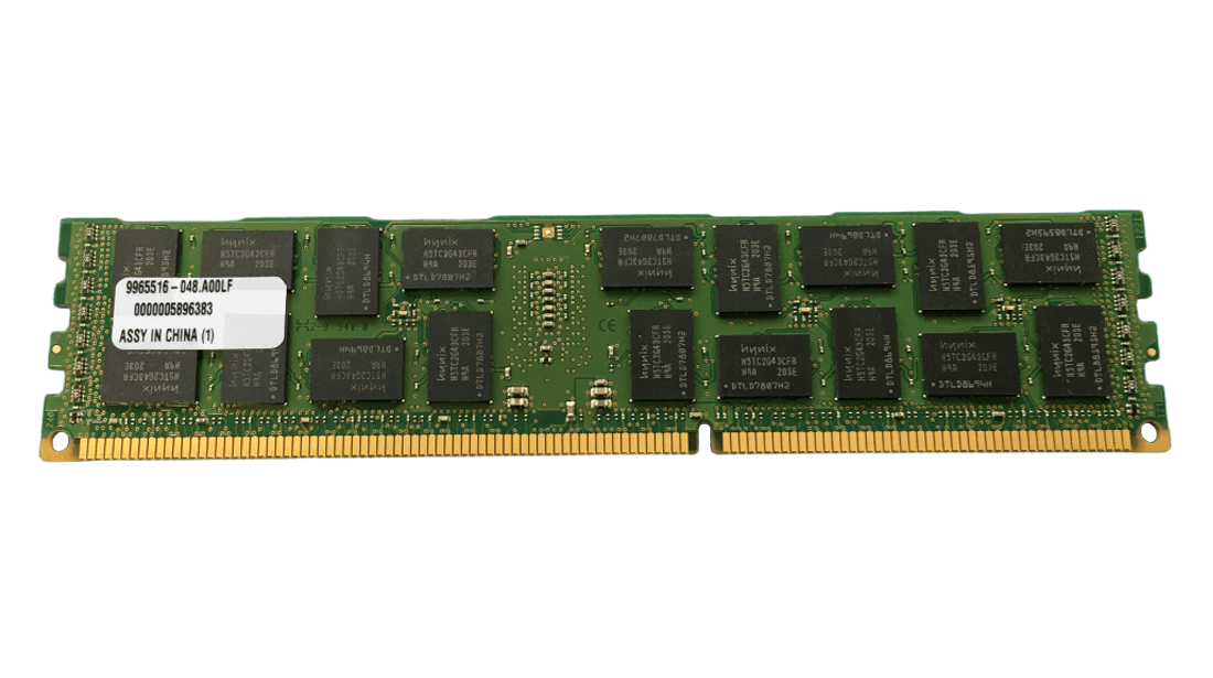 Оперативная память Kingston KVR13R9D4/8 DDRIII 8Gb