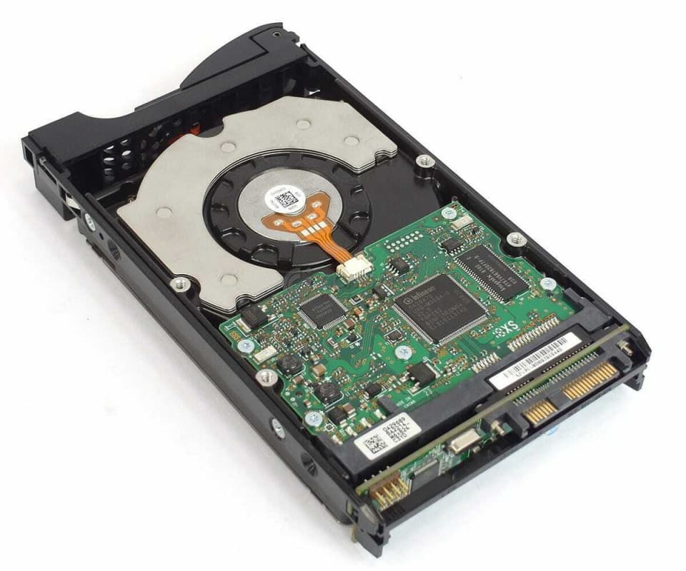 Жесткий диск EMC AX-SS07-010 1Tb  Fibre Channel  3,5" HDD