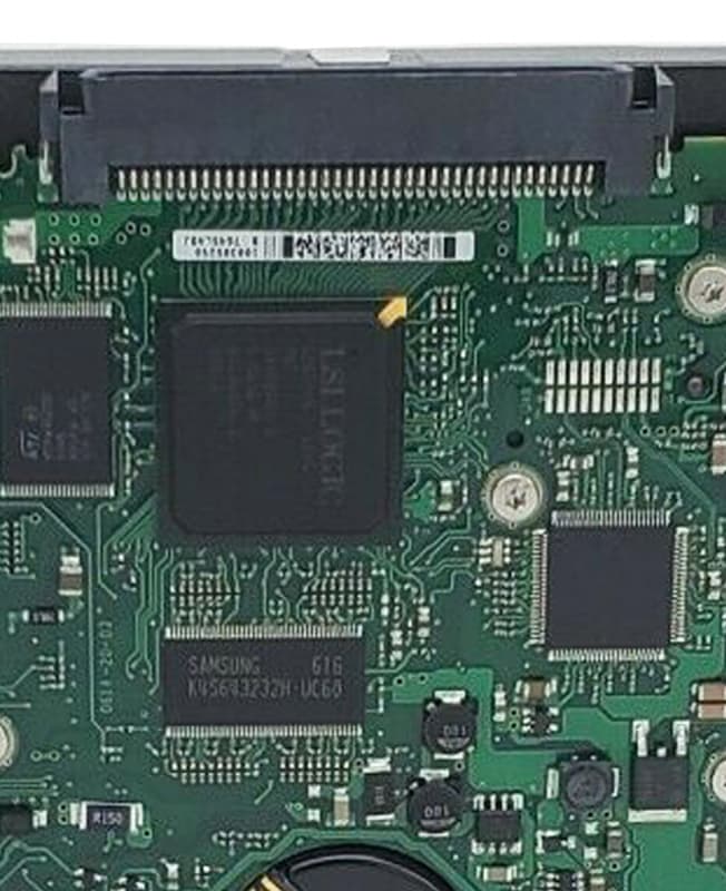 Жесткий диск Seagate ST3300007LC 300Gb  U320SCSI 3.5" HDD