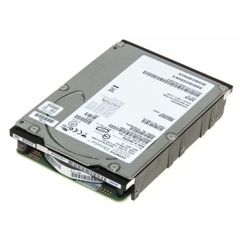 Жесткий диск Hitachi 17R6394 73,4Gb  U320SCSI 3.5" HDD