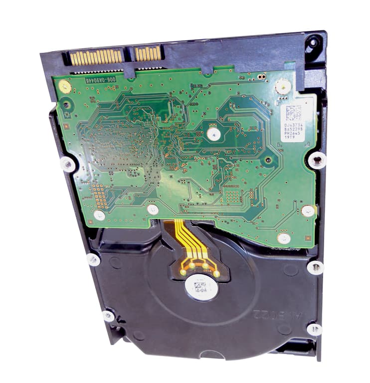 Жесткий диск Hitachi HUS726040ALE614 4Tb 7200 SATAIII 3.5" HDD