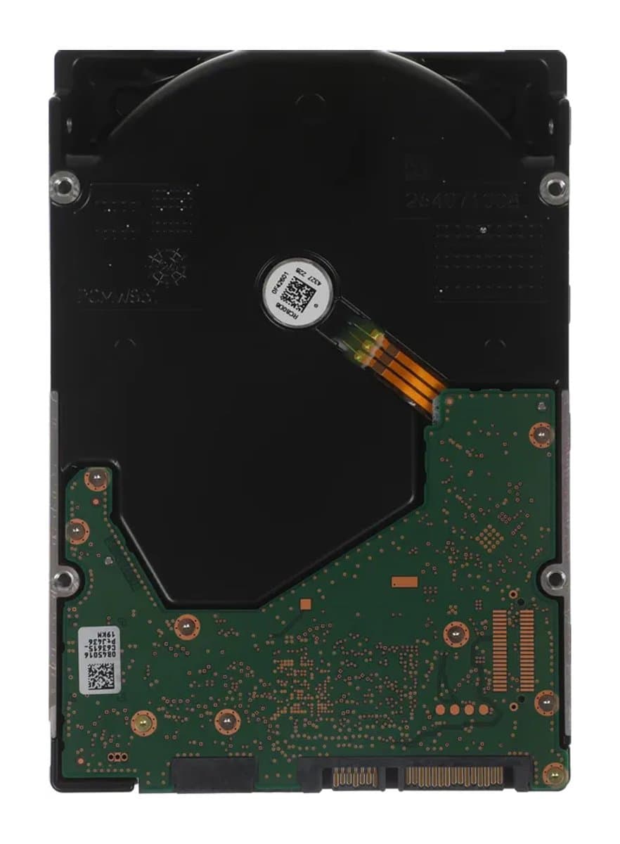 Жесткий диск Western Digital 16Tb 7200 SATAIII 3.5" HDD 0F38462