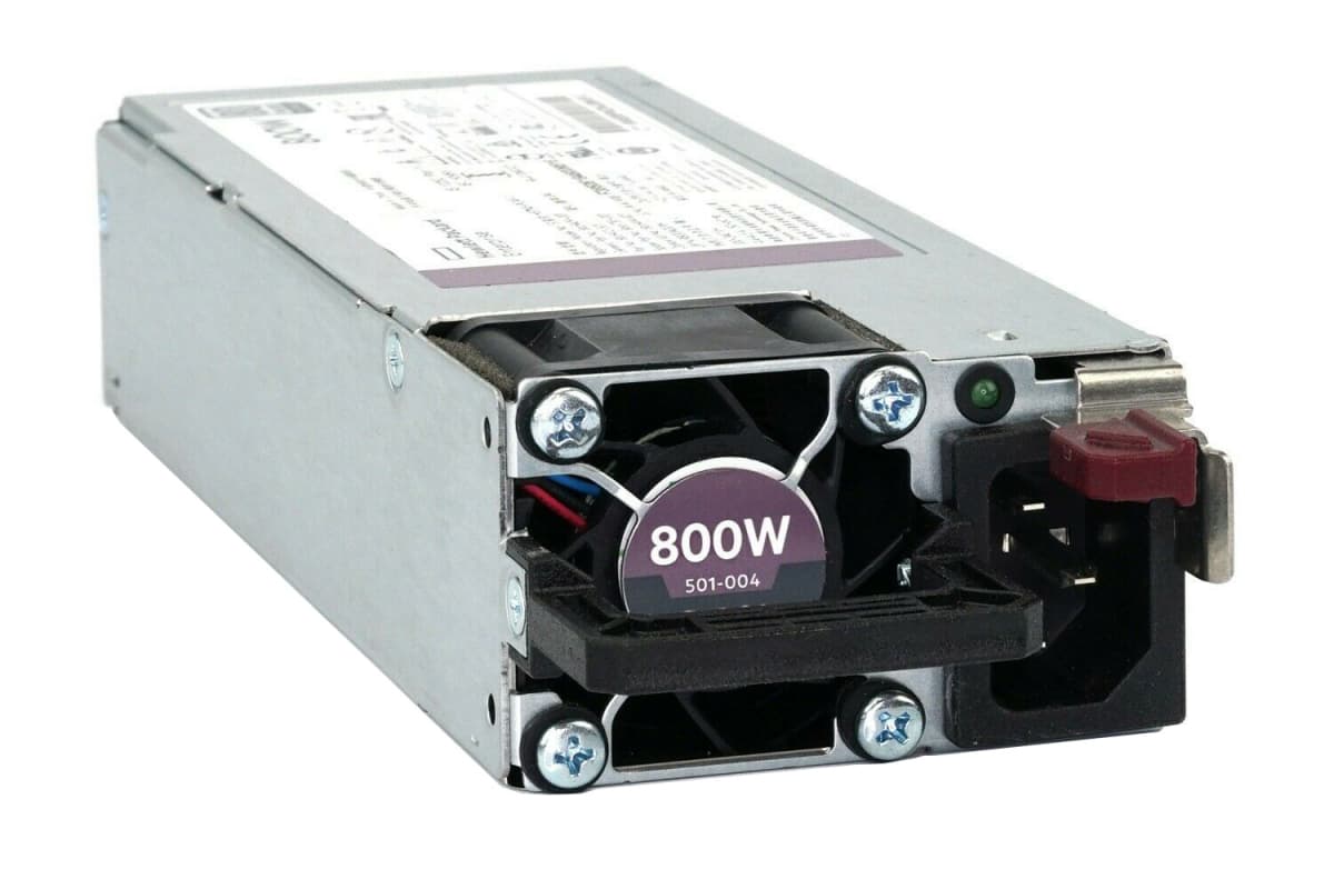 Резервный Блок Питания HP 865412-101 800W