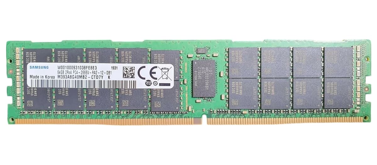 Оперативная память Samsung M393A8G40MB2-CTD7Y DDRIV 64Gb