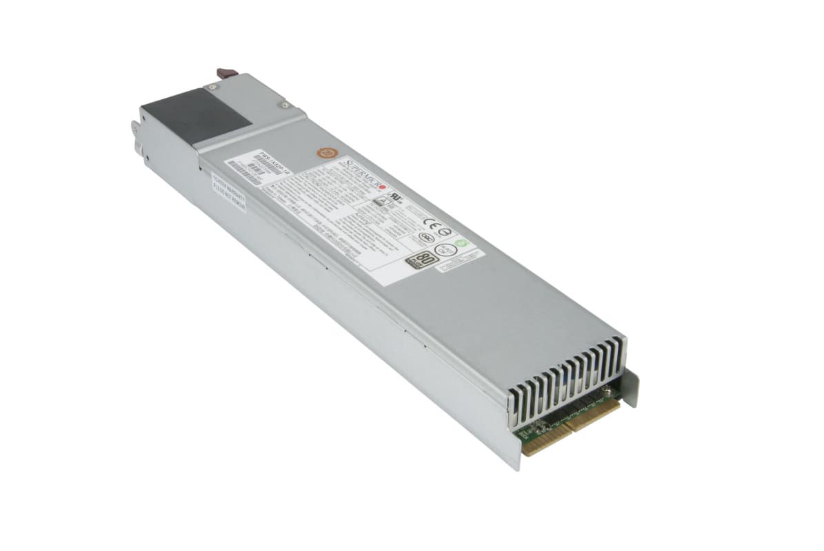 Резервный Блок Питания SuperMicro PWS-1K62P-1R 1620W