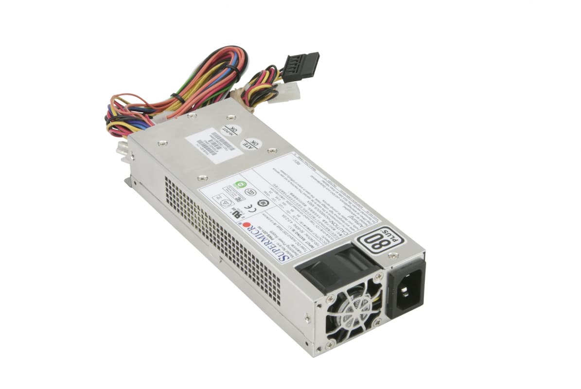 Блок Питания SuperMicro PWS-201-1H 200W