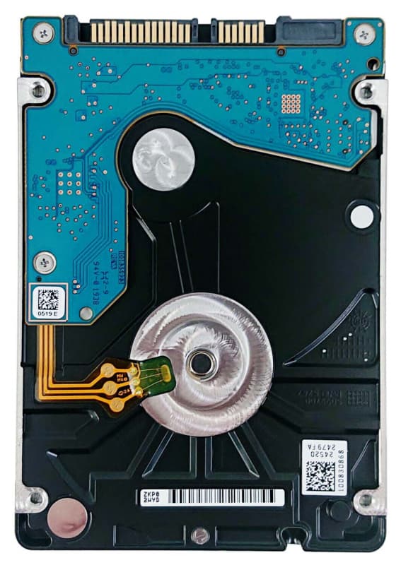 Жесткий диск Seagate 1RK172 1Tb 5400 SATAIII 2,5" HDD