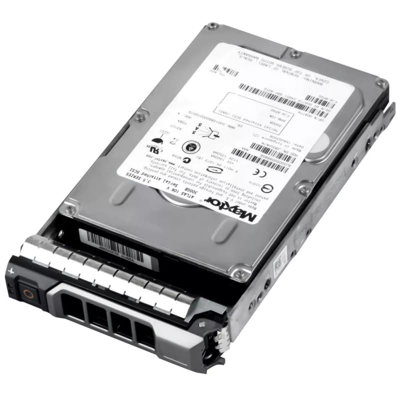 Жесткий диск Dell 0G8774 300Gb  SAS 3,5" HDD