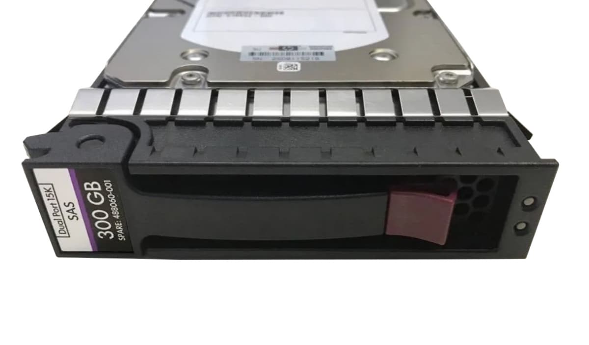 Жесткий диск HP 375874-013 300Gb  SAS 3,5" HDD