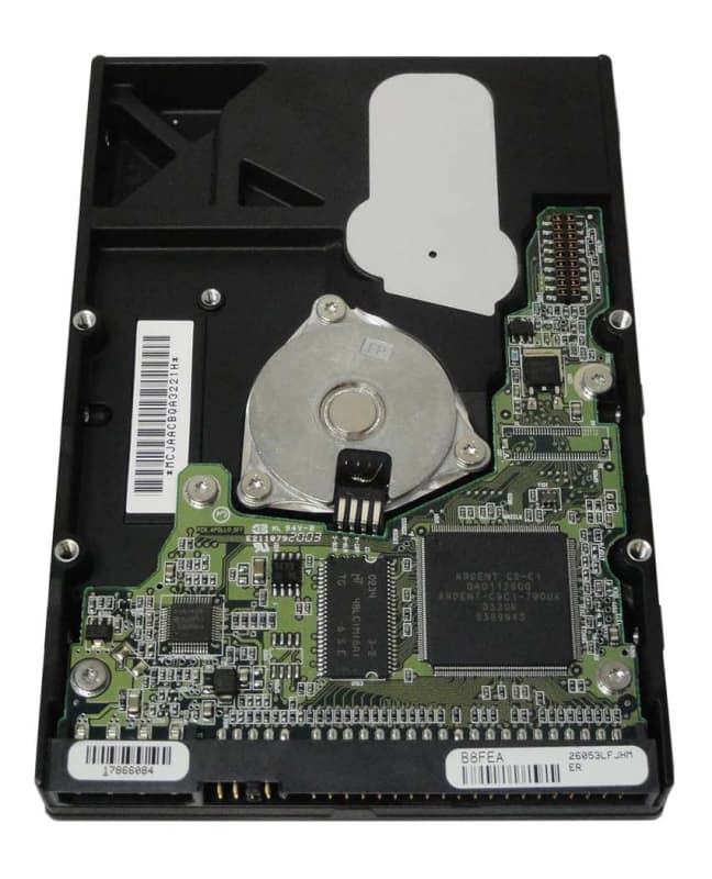 Жесткий диск Maxtor 6E040L0 40Gb 7200 IDE 3.5" HDD