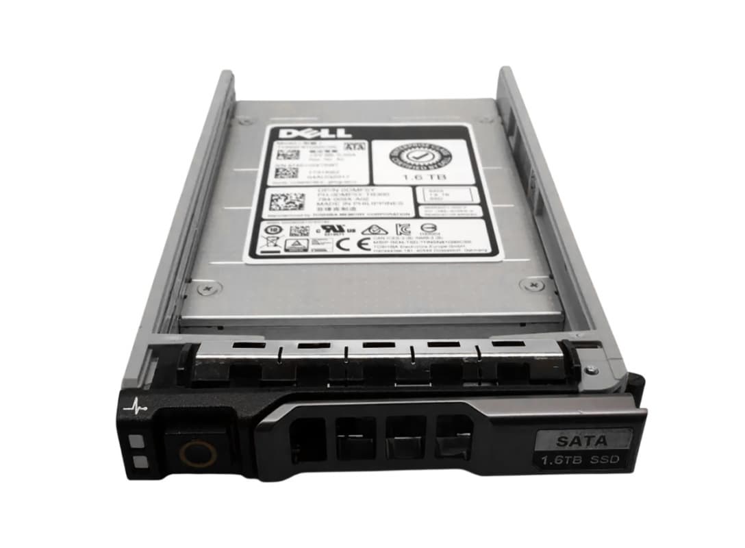 Жесткий диск Dell THNSF81D60CSE 1.6TB SATAIII 2,5" SSD