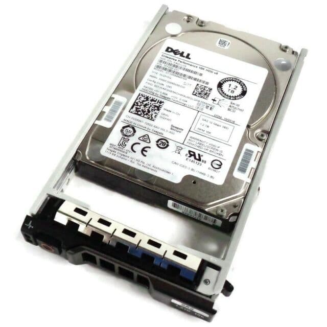 Жесткий диск Seagate ST1200MM0108 1,2Tb 10000 SAS 2,5" HDD