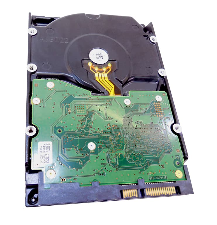 Жесткий диск HGST HUH721212ALE604 12Tb 7200 SATAIII 3,5" HDD