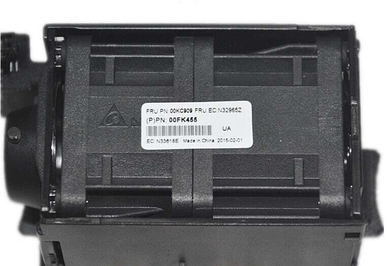 Вентилятор IBM 00FK466 12V 40x40x56mm