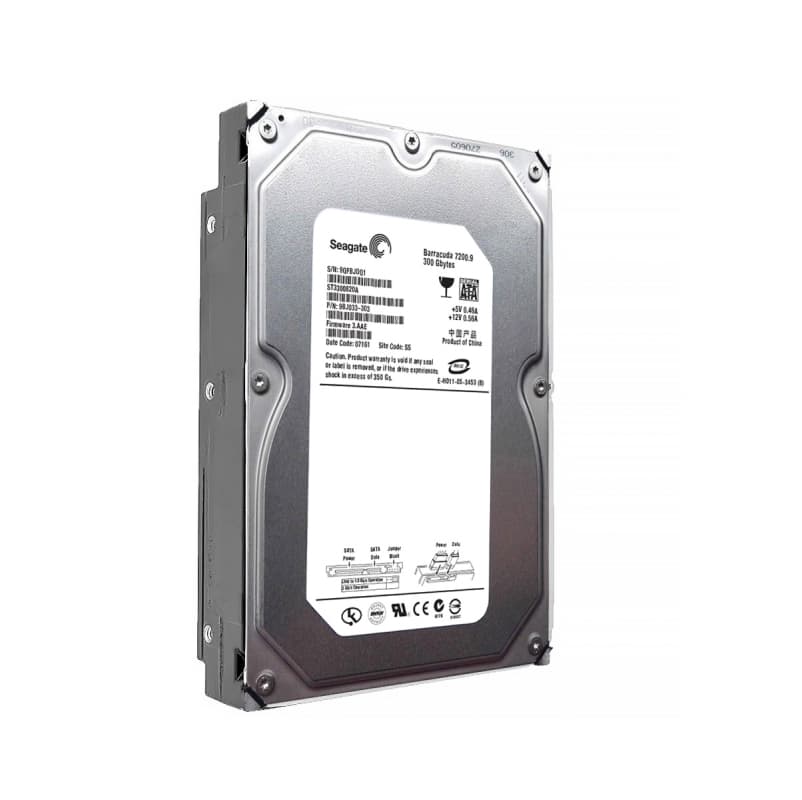 Жесткий диск Seagate ST3300820A 300Gb 7200 IDE 3.5" HDD