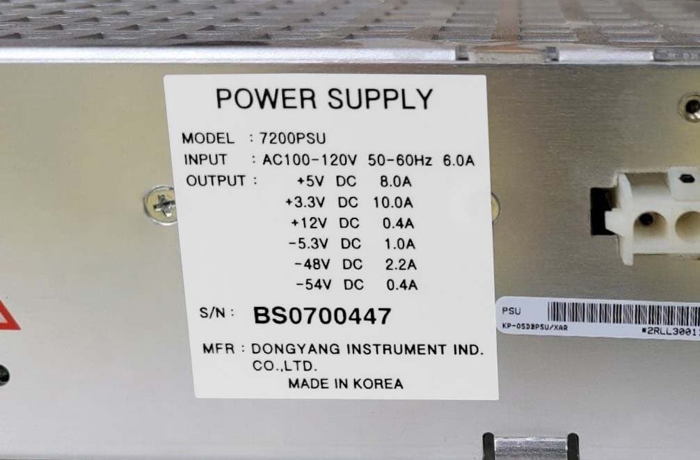 Блок питания Samsung 7200PSU 200W