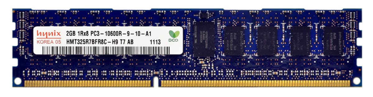 Оперативная память Hynix HMT325R7BFR8C-H9 DDRIII 2Gb