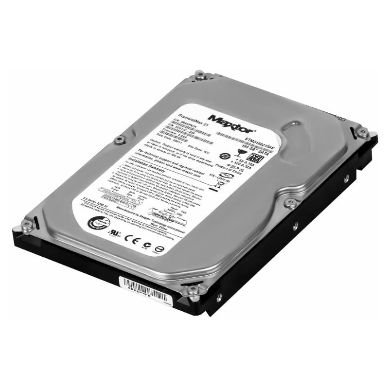 Жесткий диск Maxtor 9DS112 160Gb  SATAII 3,5" HDD