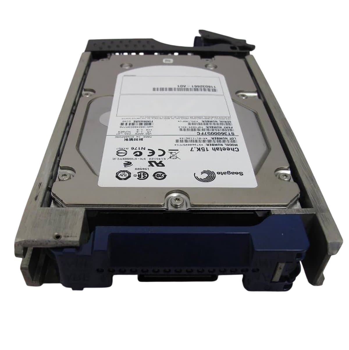 EMC 600Gb 15000 Fibre Channel 3.5" HDD 005049033