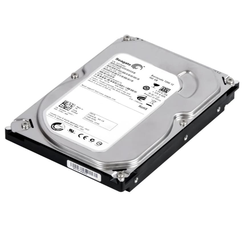 Жесткий диск Dell G996R 160Gb  SATAII 3,5" HDD