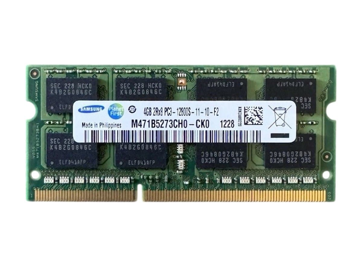 Оперативная память Samsung DDRIII 4Gb M471B5273CH0-CK0
