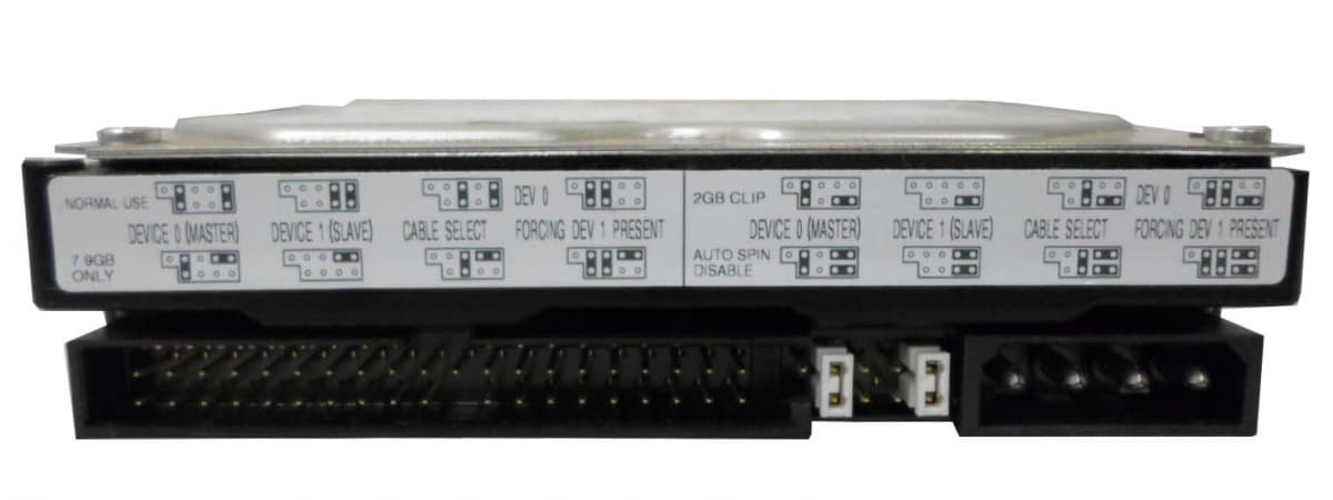 Жесткий диск IBM 07N3928 20,5Gb 7200 IDE 3.5" HDD