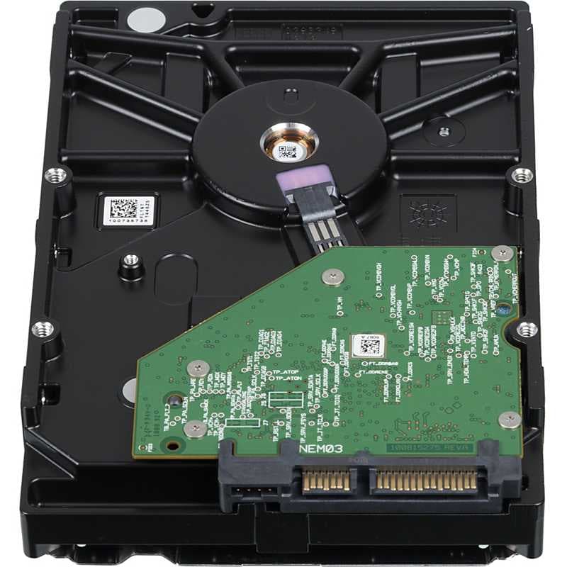 Жесткий диск Seagate 1YZ110 6TB 7200 SATAIII 3.5" HDD