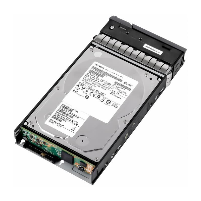 Жесткий диск Network Appliance X302A-R5 1Tb SATAII 3.5" HDD