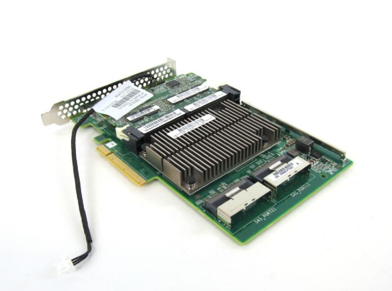 Контроллер HP 726897-B21 PCI-E8x 4Gb
