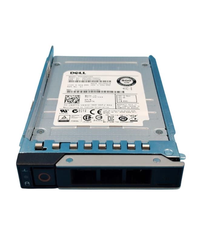 Жесткий диск Dell N9PTK 800Gb SAS 2,5" SSD