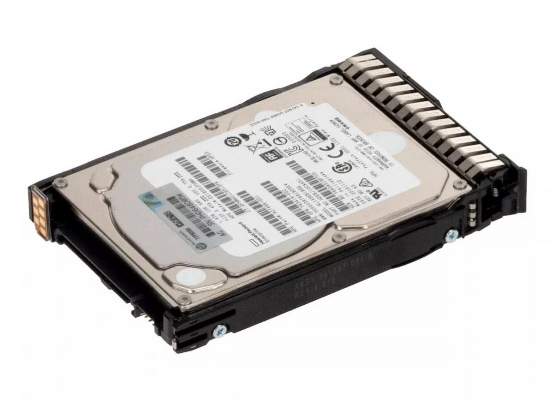 Жесткий диск HP EG1800JFHMH 1,8Tb SAS 2,5" HDD