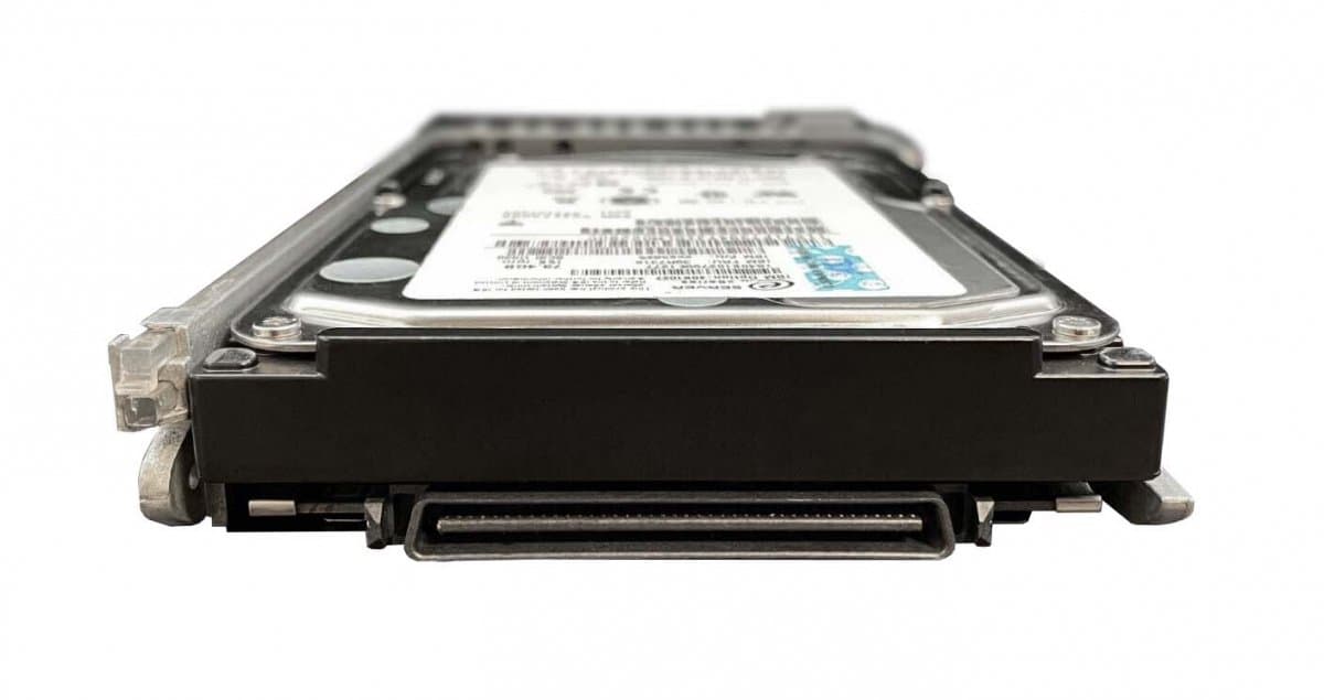 Жесткий диск  IBM 73,4Gb 15000 U320SCSI 3.5" HDD 40K1027