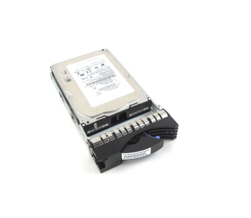 Жесткий диск IBM 45W2327 600Gb  Fibre Channel  3,5" HDD