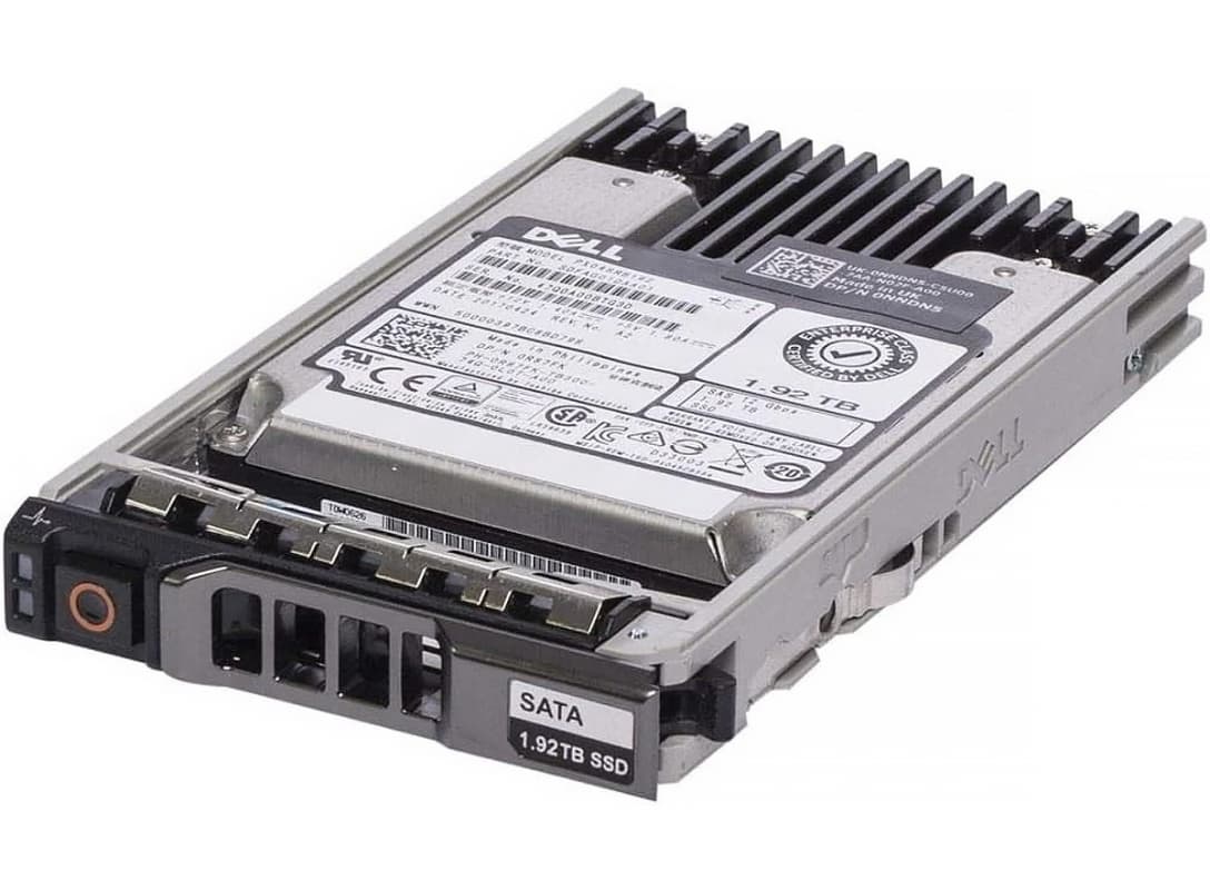 Жесткий диск Dell R87FK 1.92TB SAS 2,5" SSD