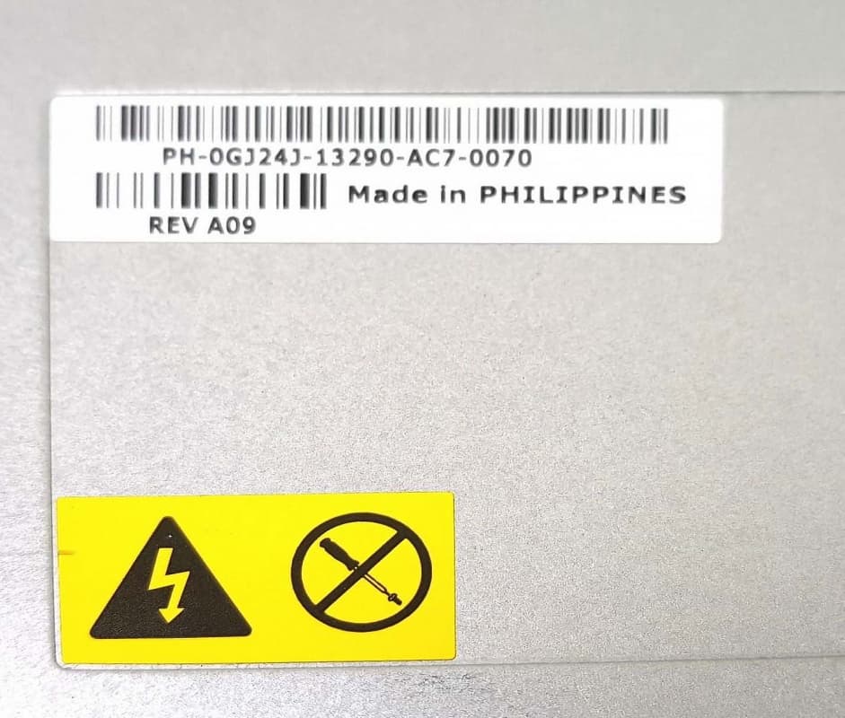 Резервный Блок Питания EMC SG7011 875W