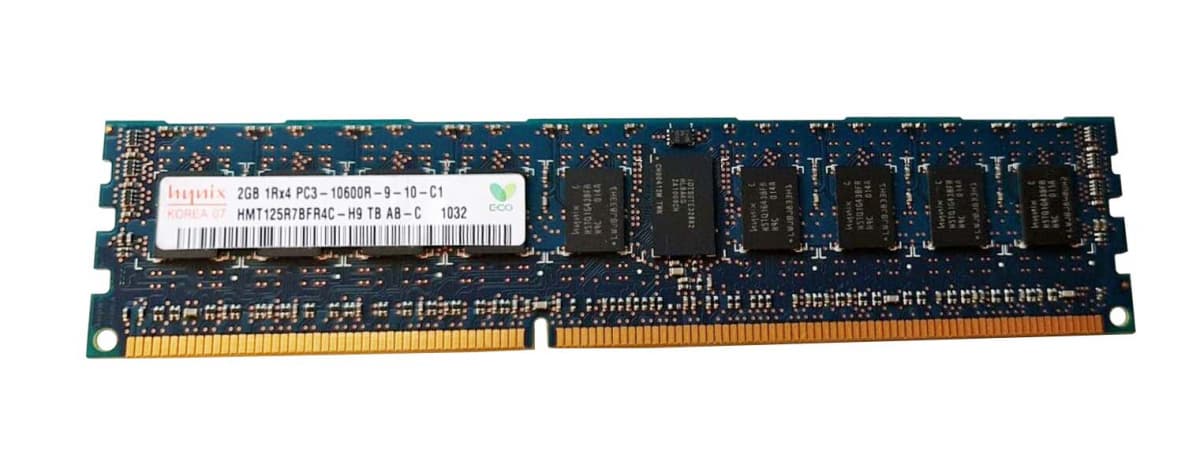 Оперативная память Hynix HMT125R7BFR4C-H9 DDRIII 2Gb