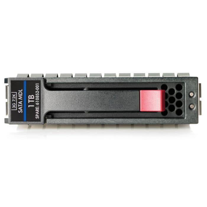 Жесткий диск HP 610852-001 1Tb 7200 SATA 3,5" HDD