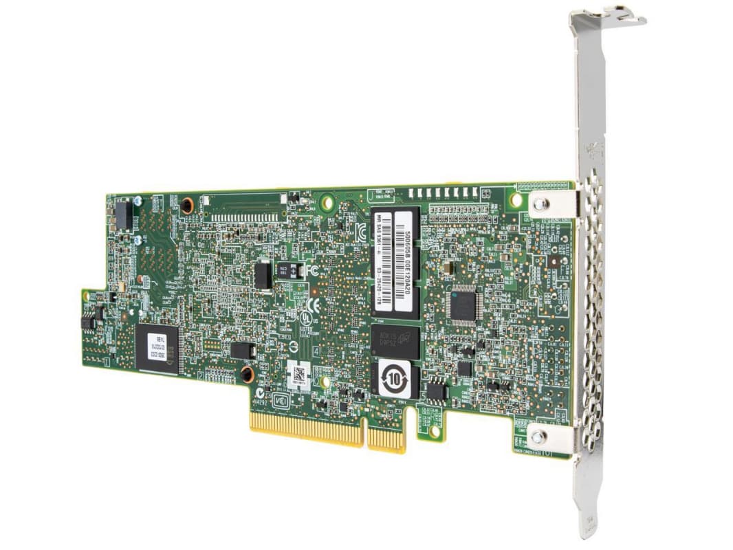 Контроллер LSI 05-25420-10 PCI-E8x 1Gb