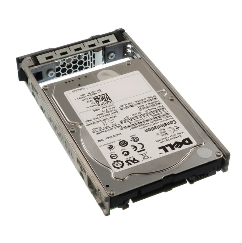 Жесткий диск Dell K831N 500Gb SAS 2,5" HDD