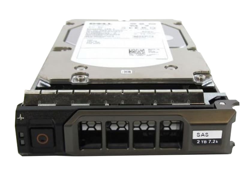 Жесткий диск Dell 01P7DP 2Tb 7200 SAS 3,5" HDD