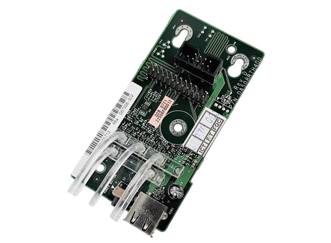 Переходная плата Intel D67356-302 USB